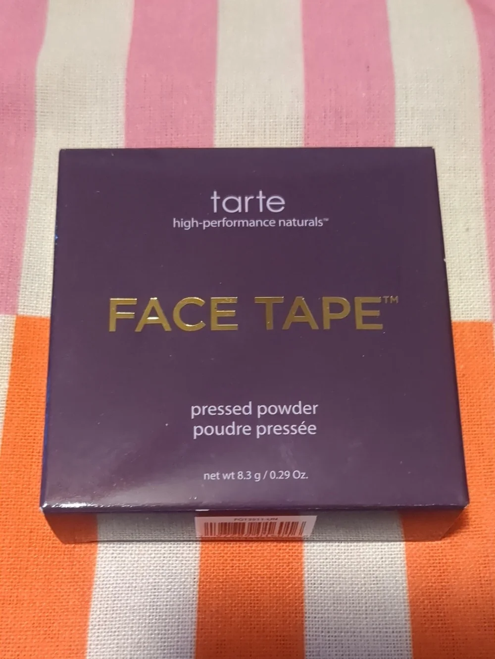 tarte FACE TAPE Pressed Powder